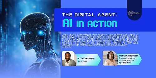 The Digital Agent: AI in Action