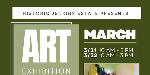Jenkins Estate Art Show