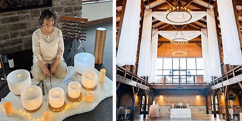 Late Summer Reset: A Restorative Sound Bath