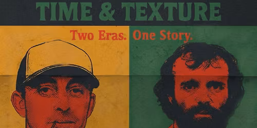 Time & Texture: A Dual Exhibition from Kyle McIntosh and Terry Champ