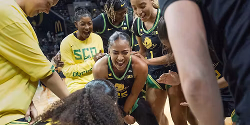 Oregon Ducks Women's Basketball vs. Penn State Lady Lions