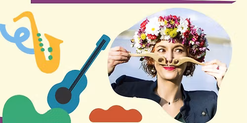 Scena|anecS dla dzieci - Ania Broda | KONCERT ODWO\u0141ANY