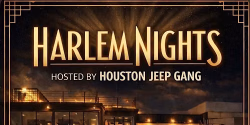 JEEPNIK - HARLEM NIGHTS