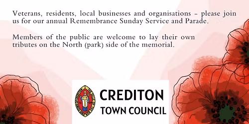Remembrance Sunday Parade