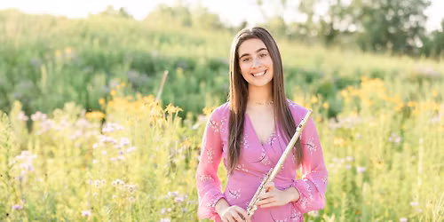 Carmen\u2019s Senior Flute Recital