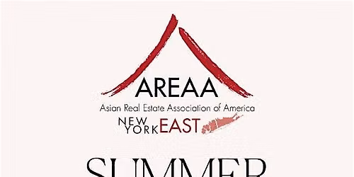 Summer Networking Mixer in Astoria with AREAA NY East Chapter...