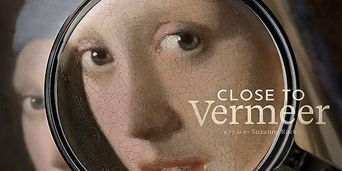 Close to Vermeer - FRAMES in FILM