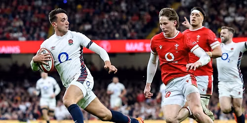 England v Wales | Guinness Men's Six Nations 2026