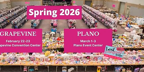 Divine Consign Grapevine Spring 2026