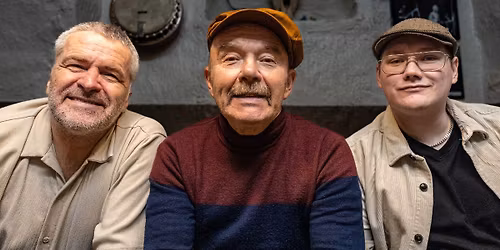 KONSERT: Tre sm\u00e5 kinesere