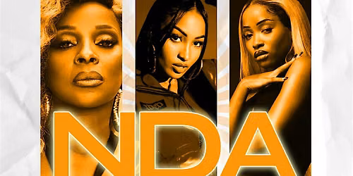 NDA Rooftop Day Party: Nineties, Dancehall + Afrobeats @The Moxy CLT