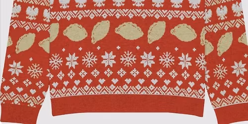 Ugly Sweater Karaoke Potluck Event 