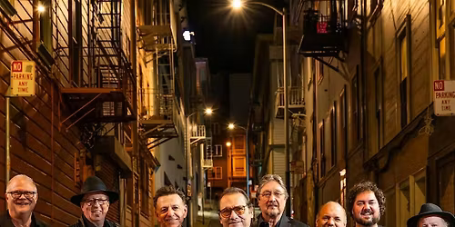 Club Fox Blues Jam THE DELTA WIRES