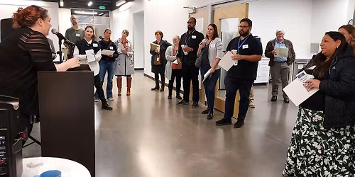 The Collaborative: Speed Networking at Together Center