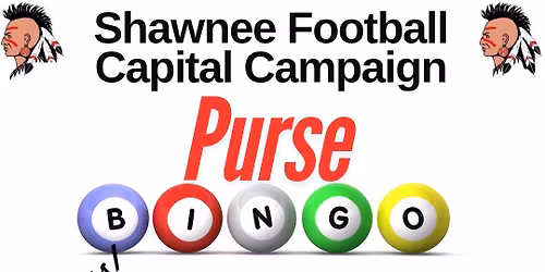 2nd Annual Purse Bingo