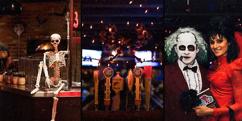 Halloween Costume Contest