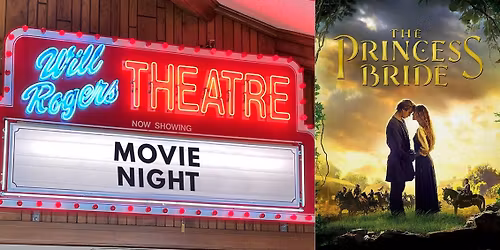 Movie Night - The Princess Bride