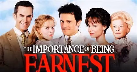 The Importance Of Being Earnest at Avon Theatre - Ontario