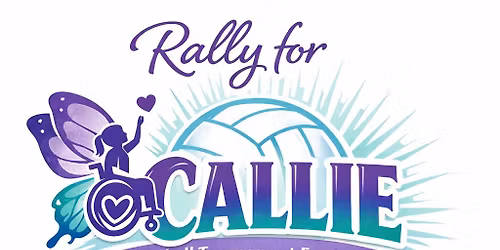Volleyball tournament! High school division and adult division separate.