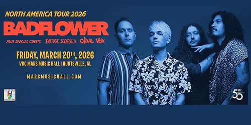 Badflower with Point North