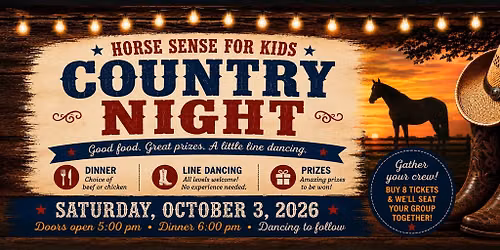 HSFK Country Night