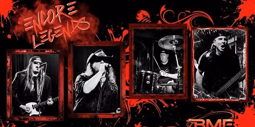 Encore Legends at Otis Tailgators