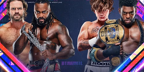 All Elite Wrestling: Dynamite