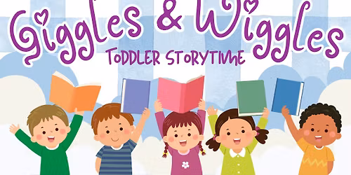 Giggles & Wiggles: Toddler Storytime