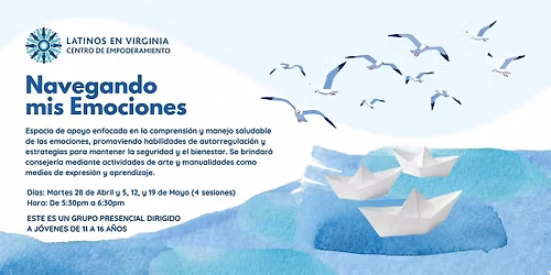 Navegando Mis Emociones