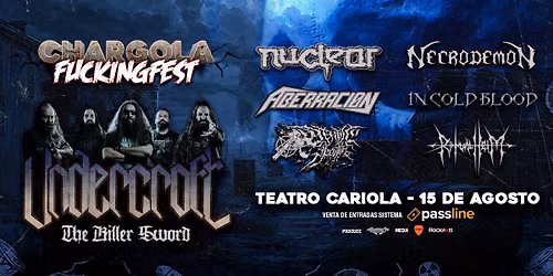 Chargola FuckingFest 2026