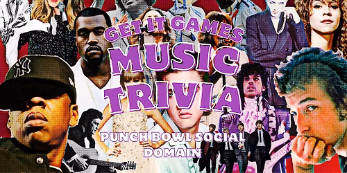 Music Trivia