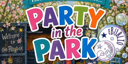 Party at the playbox