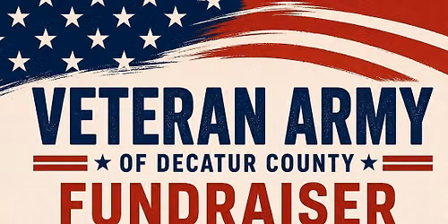 meet & Greet Veteran Army of Decatur County 