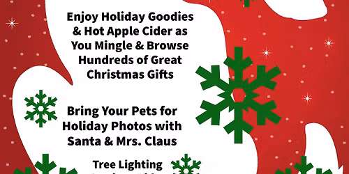 Santa Paws Auction 2025