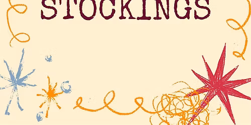 Embroidered Stockings