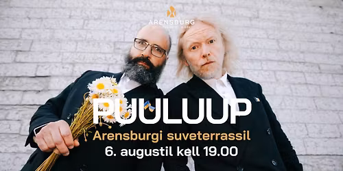 Puuluup | Arensburgi p\u00e4ikeseterrass