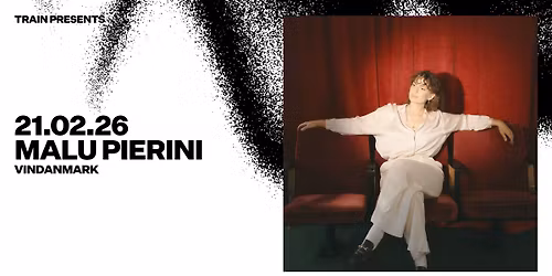 Malu Pierini \/ VinDanmark