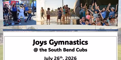 South Bend Cubs Night