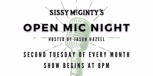 Open Mic Night - Astoria, NY