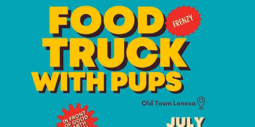 Lucky 13 with Good Earth Floral at Food Truck Frenzy