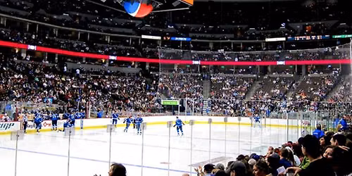Winnipeg Jets vs. Colorado Avalanche