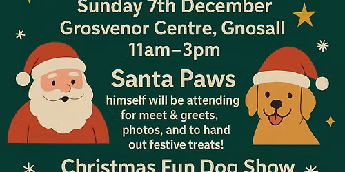 CHRISTMAS PAWTY \ud83c\udf84 \ud83d\udc3e