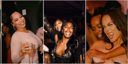 TRAP VS RNB THURSDAY NIGHT @ EMBR LOUNGE