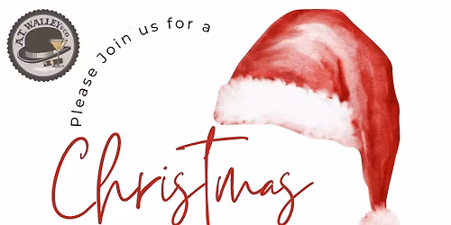 Walley\u2019s Christmas Party!