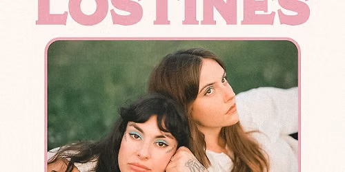 Special Guest with The Lostines