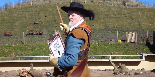 Castle Tour - The English Civil War