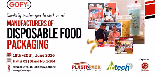 International Exhibation of Food & Beverage Processing Packaging Technologies