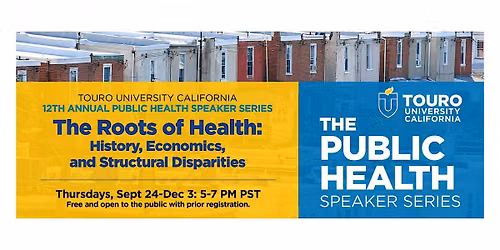 12th Annual Public Health Speaker Series 2026