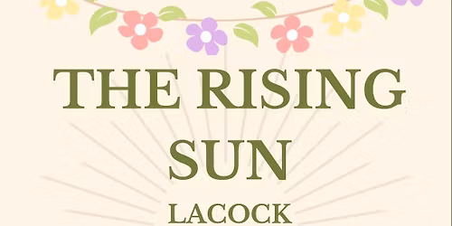 The Summer Garden Party