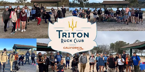 LAKE MURRAY ALL LEVELS RUCK, October